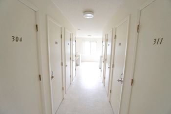 Victoria flats storage